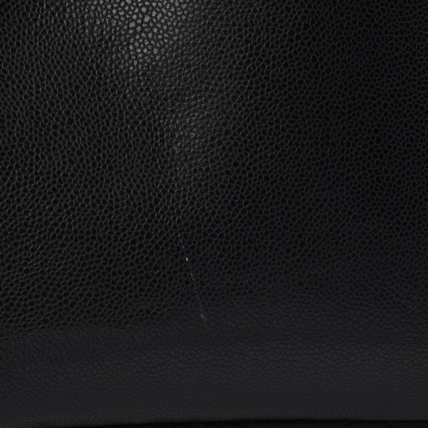 Caviar Timeless CC Soft Tote Black