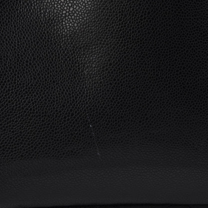Chanel Caviar Timeless CC Soft Tote Black 8 of 10