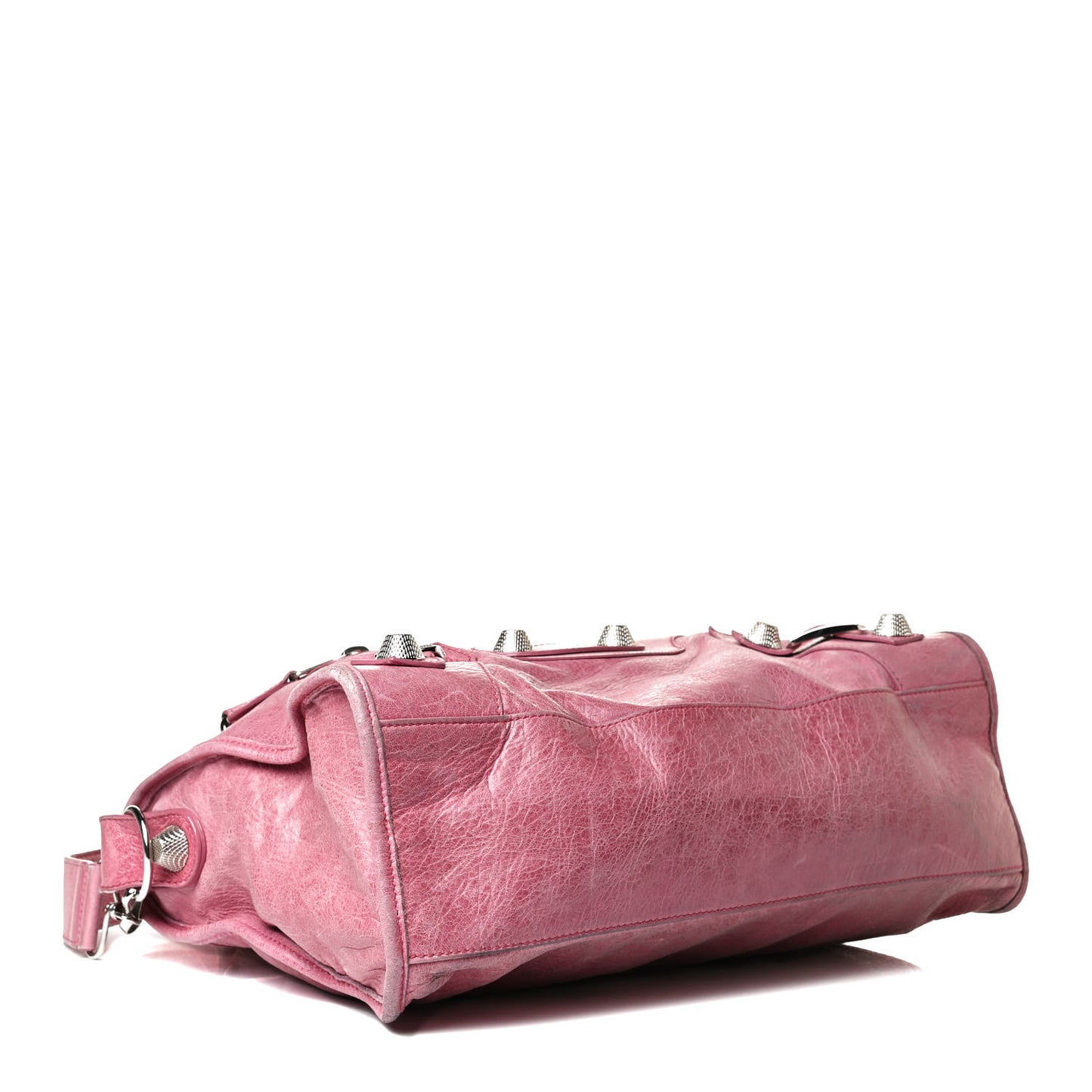 Agneau Giant 21 Silver Hardware City Bubblegum