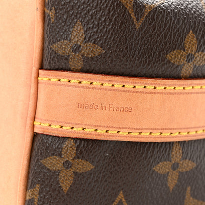 Louis Vuitton LOUIS VUITTON Monogram Petit Noe 6 of 10