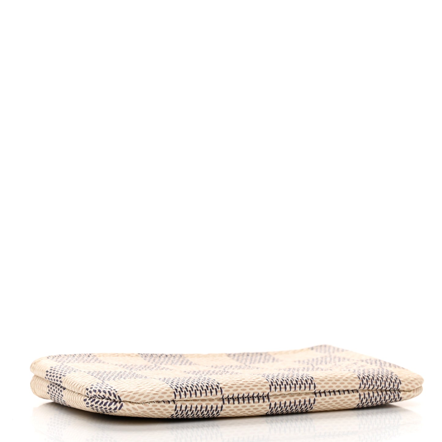 Damier Azur Key Pouch