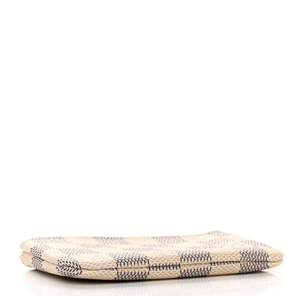 Louis Vuitton Damier Azur Key Pouch 4 of 6