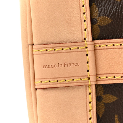 Louis Vuitton Monogram Petit Noe NM 7 of 10