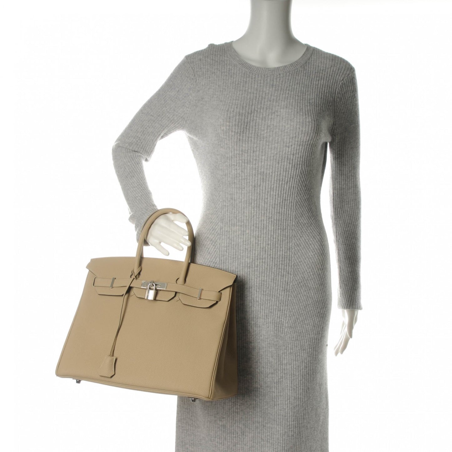 Togo Birkin 35 Trench