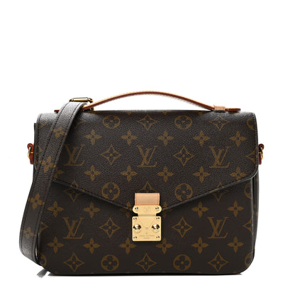 Louis Vuitton Monogram Pochette Metis 1 of 10