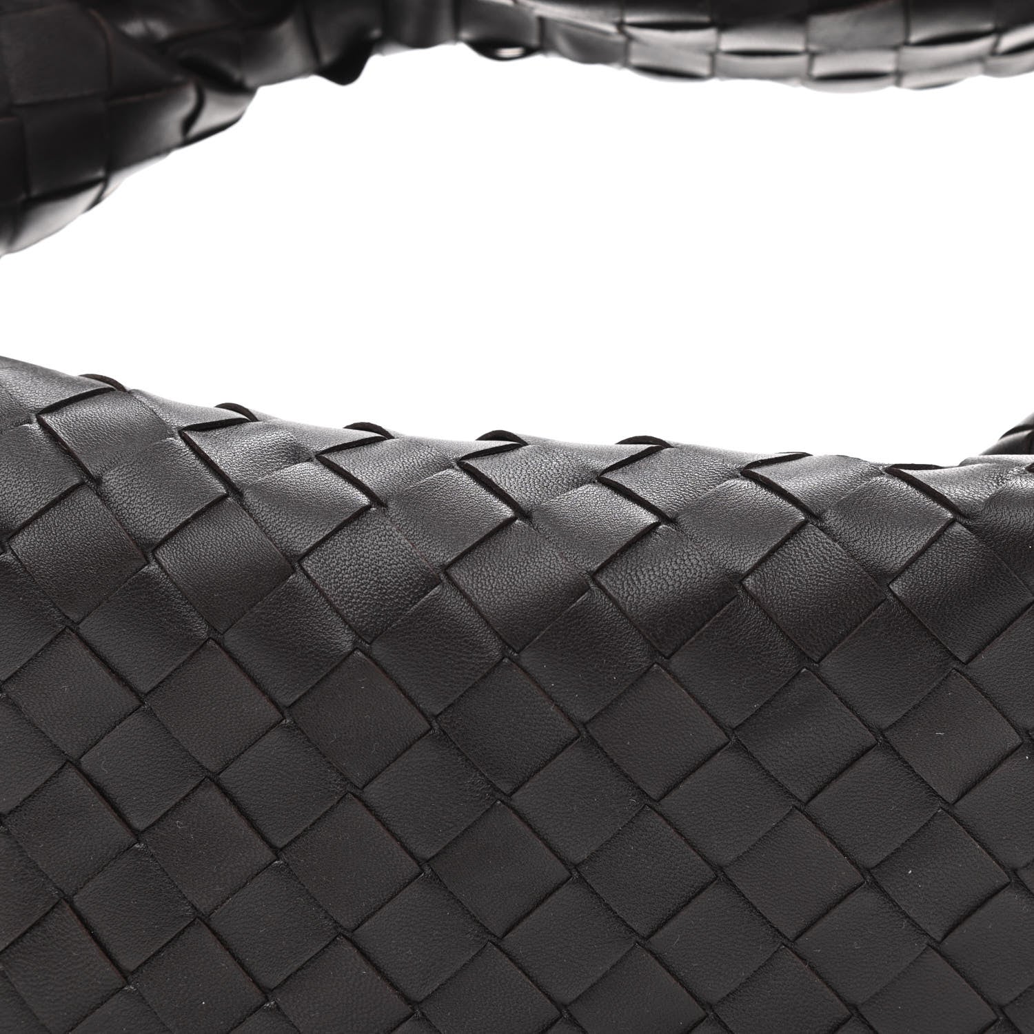 Bottega Veneta Nappa Intrecciato Mini Jodie Fondant 8 of 10