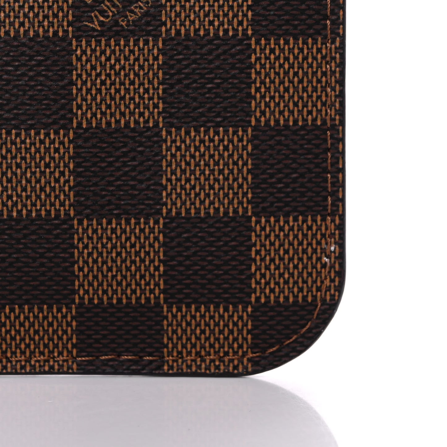 Damier Ebene Neverfull MM GM Pochette
