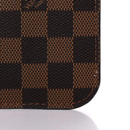 Louis Vuitton Damier Ebene Neverfull MM GM Pochette 5 of 5