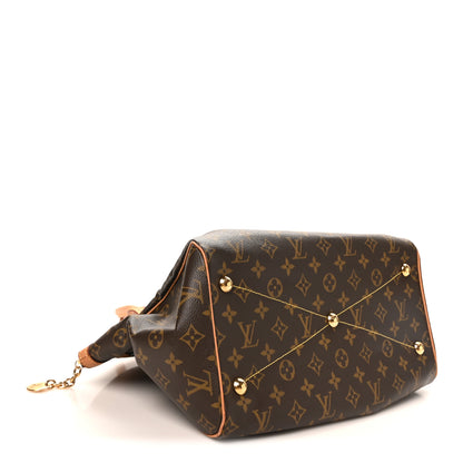 Louis Vuitton Monogram Tivoli GM 4 of 9
