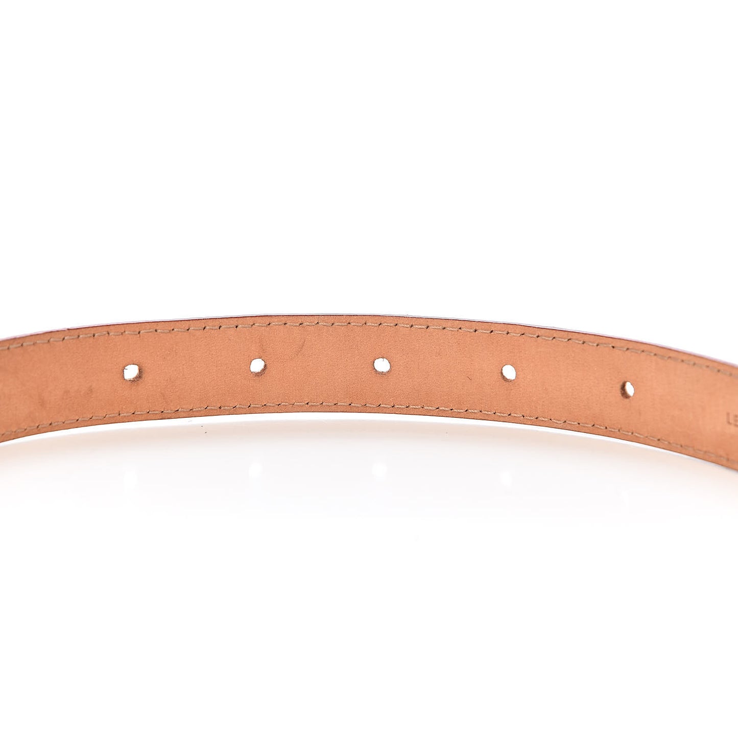Monogram Belt 70 28 Pink