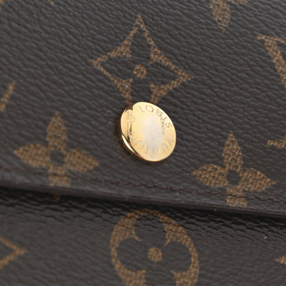 Louis Vuitton Monogram Alexandra Wallet 11 of 12