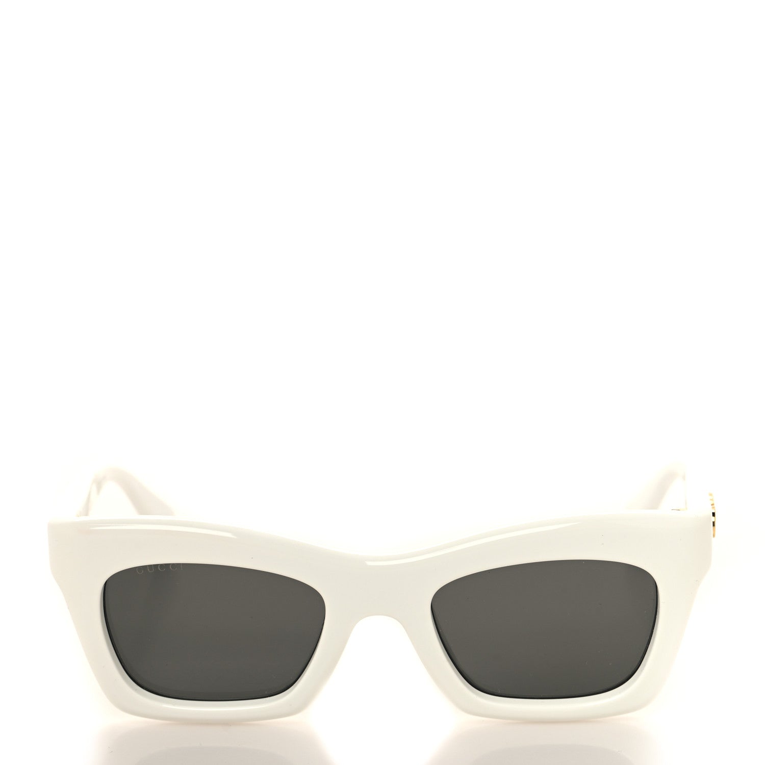 Gucci Cat Eye Sunglasses GG1773S White 2 of 8