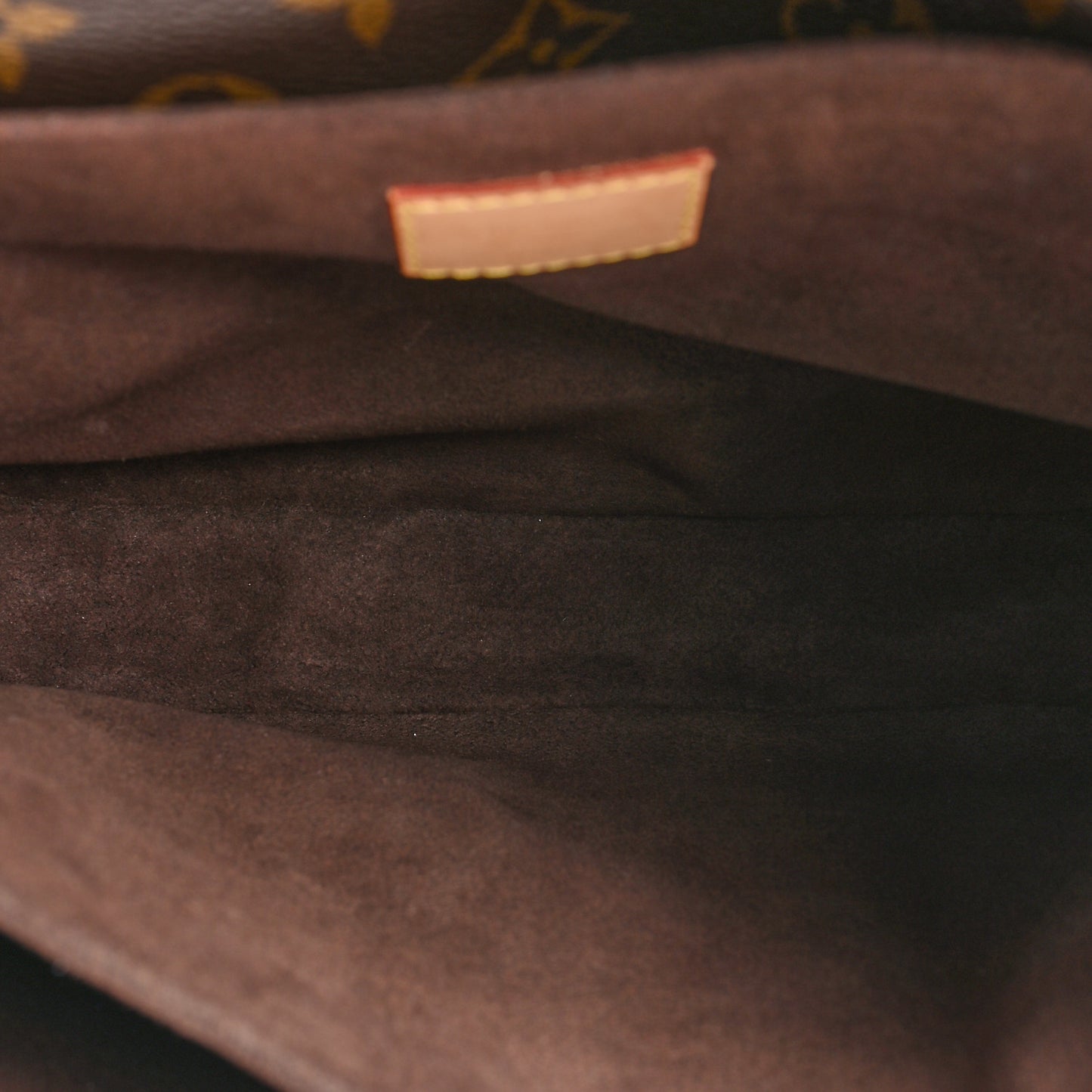 Monogram Pochette Metis
