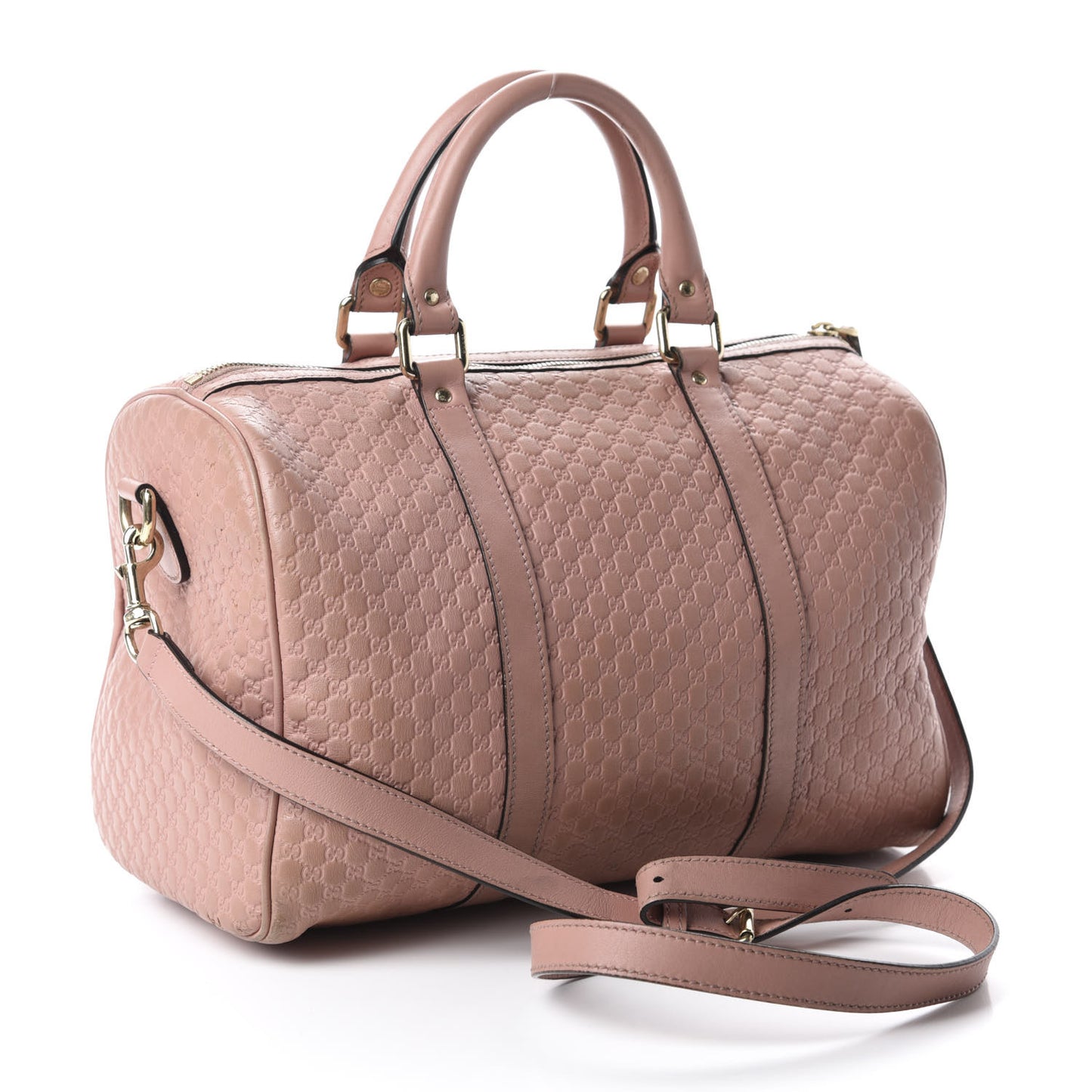 Microguccissima Medium Joy Boston Soft Pink