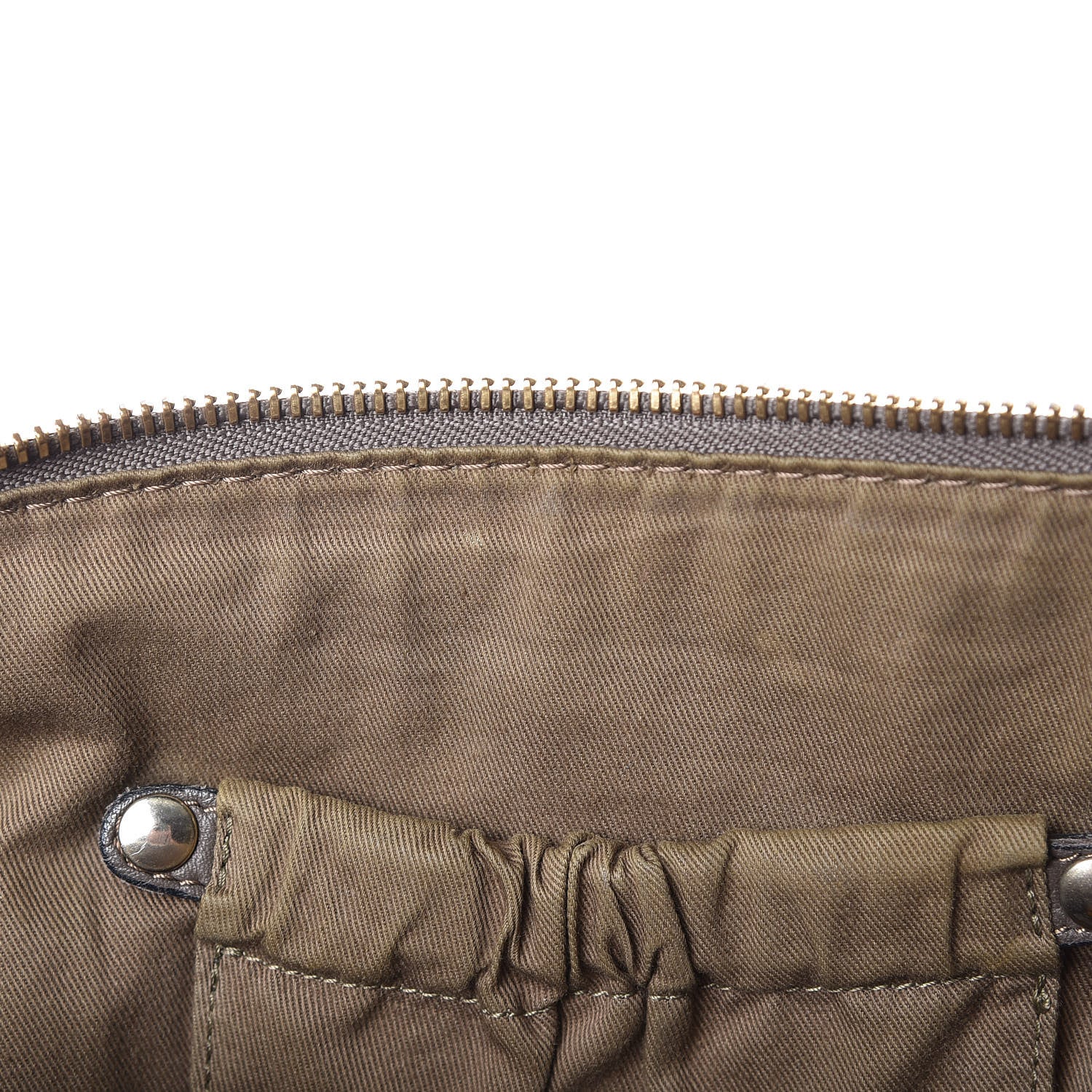 Chloe Calfskin Medium Marcie Satchel Ash 11 of 23
