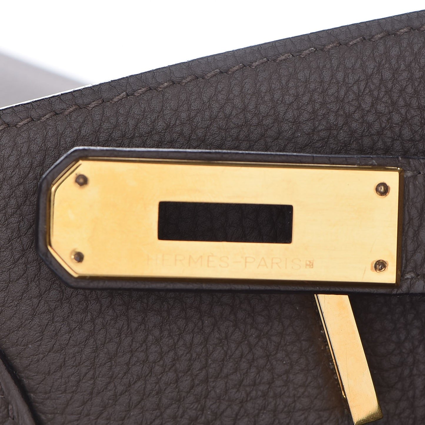 Togo Birkin 40 Ecorce