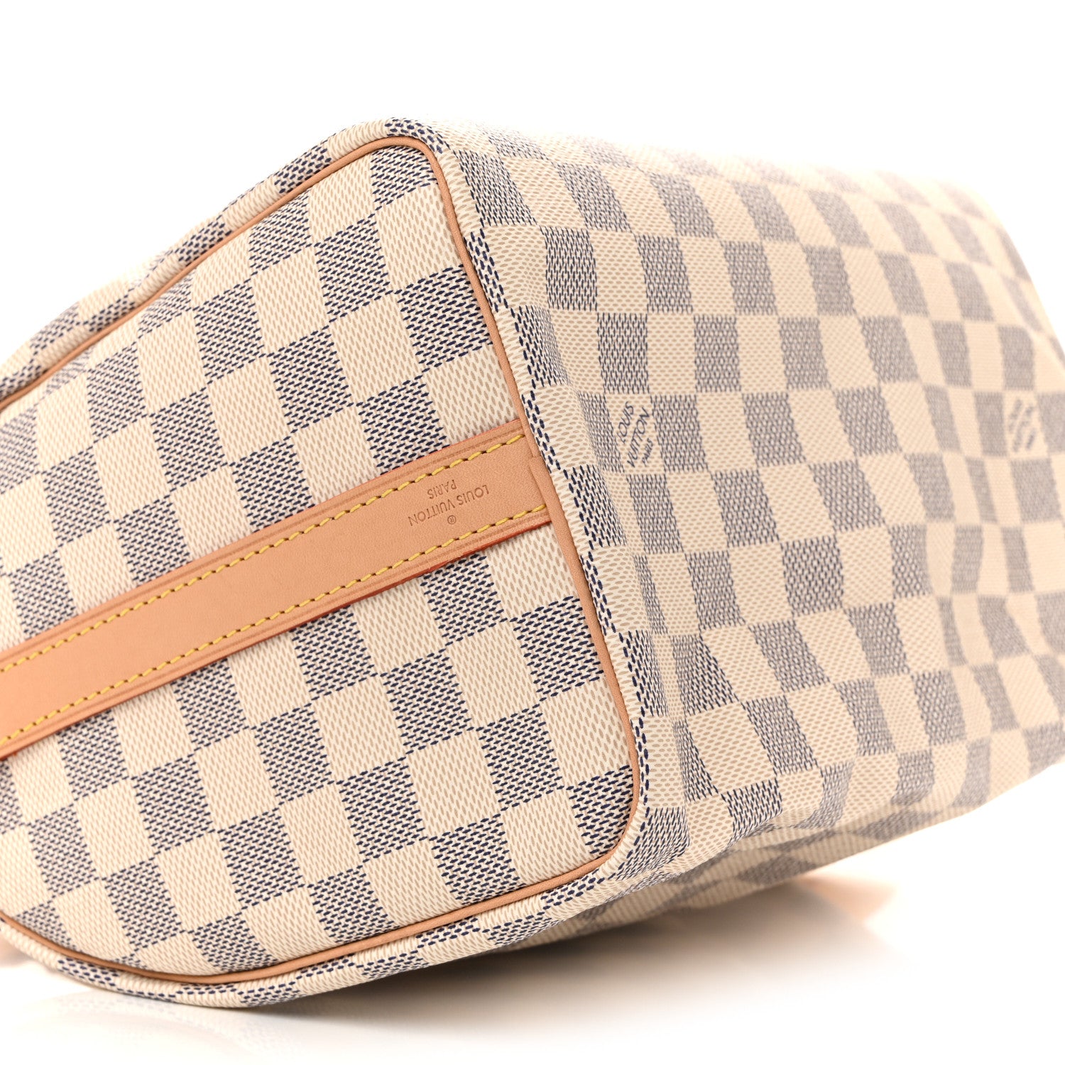 Louis Vuitton Damier Azur Speedy Bandouliere 25 8 of 14