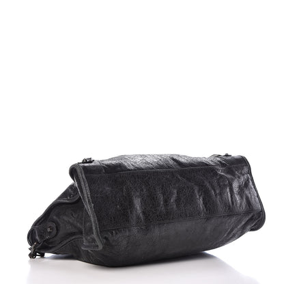 Balenciaga Agneau Classic Hardware City Black 4 of 9