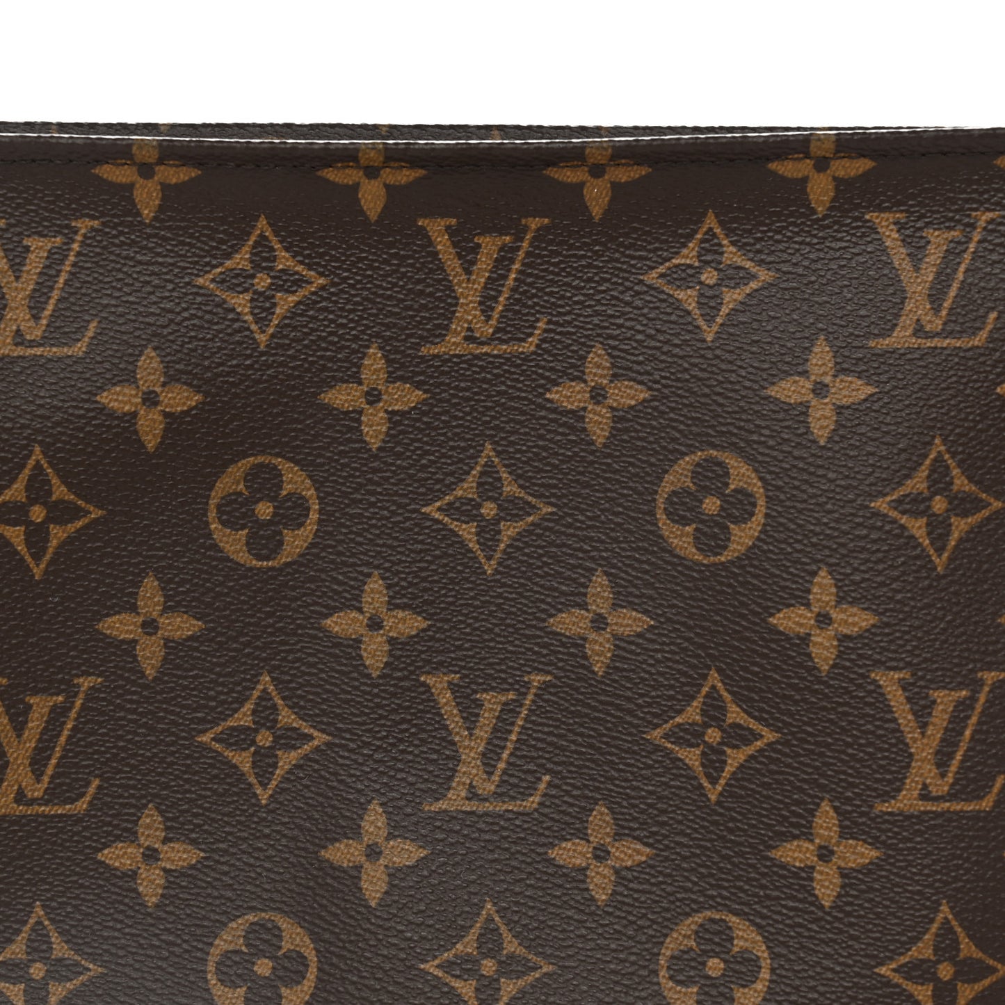 Monogram Toiletry Pouch 26