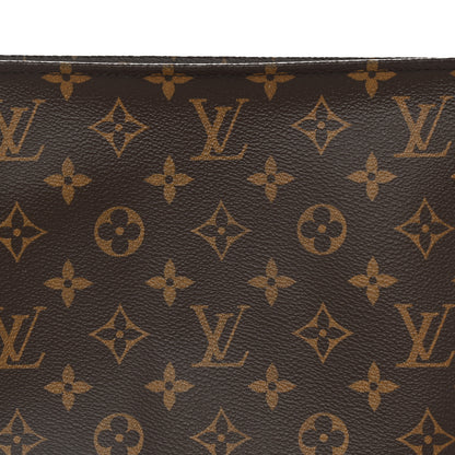 Louis Vuitton Monogram Toiletry Pouch 26 7 of 7