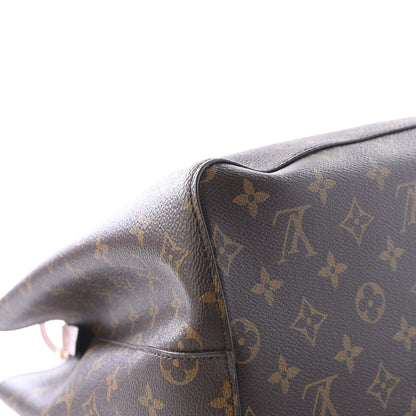 Louis Vuitton Monogram Neonoe MM Rose Poudre 8 of 11