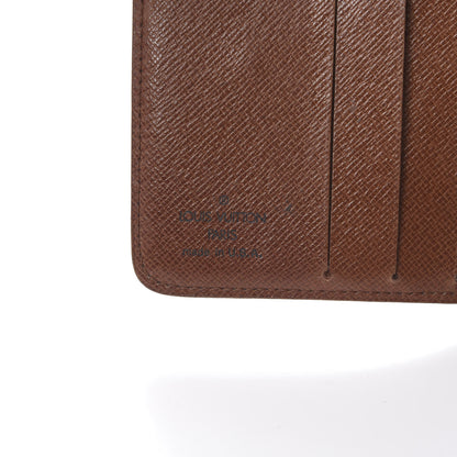 Louis Vuitton Monogram Compact Zippe Zipped Wallet 6 of 14