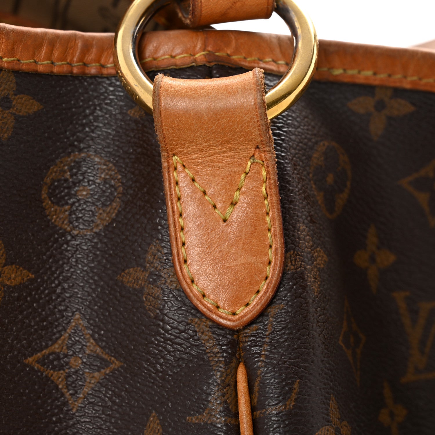 Louis Vuitton Monogram Delightful MM 15 of 15