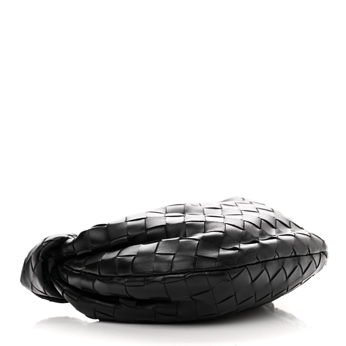 Nappa Intrecciato Mini Jodie Black