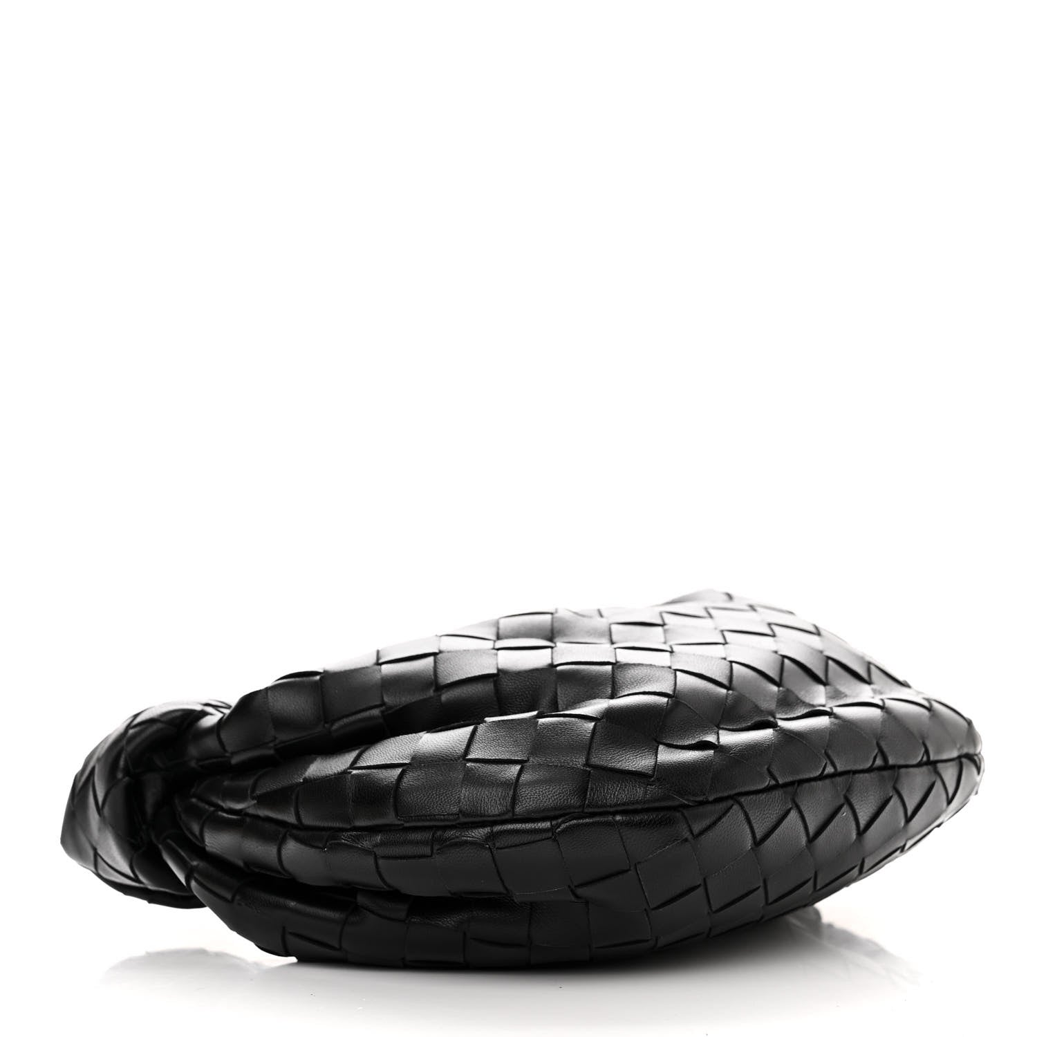 Bottega Veneta Nappa Intrecciato Mini Jodie Black 4 of 10