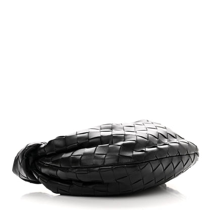 Bottega Veneta Nappa Intrecciato Mini Jodie Black 4 of 10