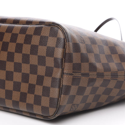 Louis Vuitton Damier Ebene Neo Neverfull MM 12 of 14