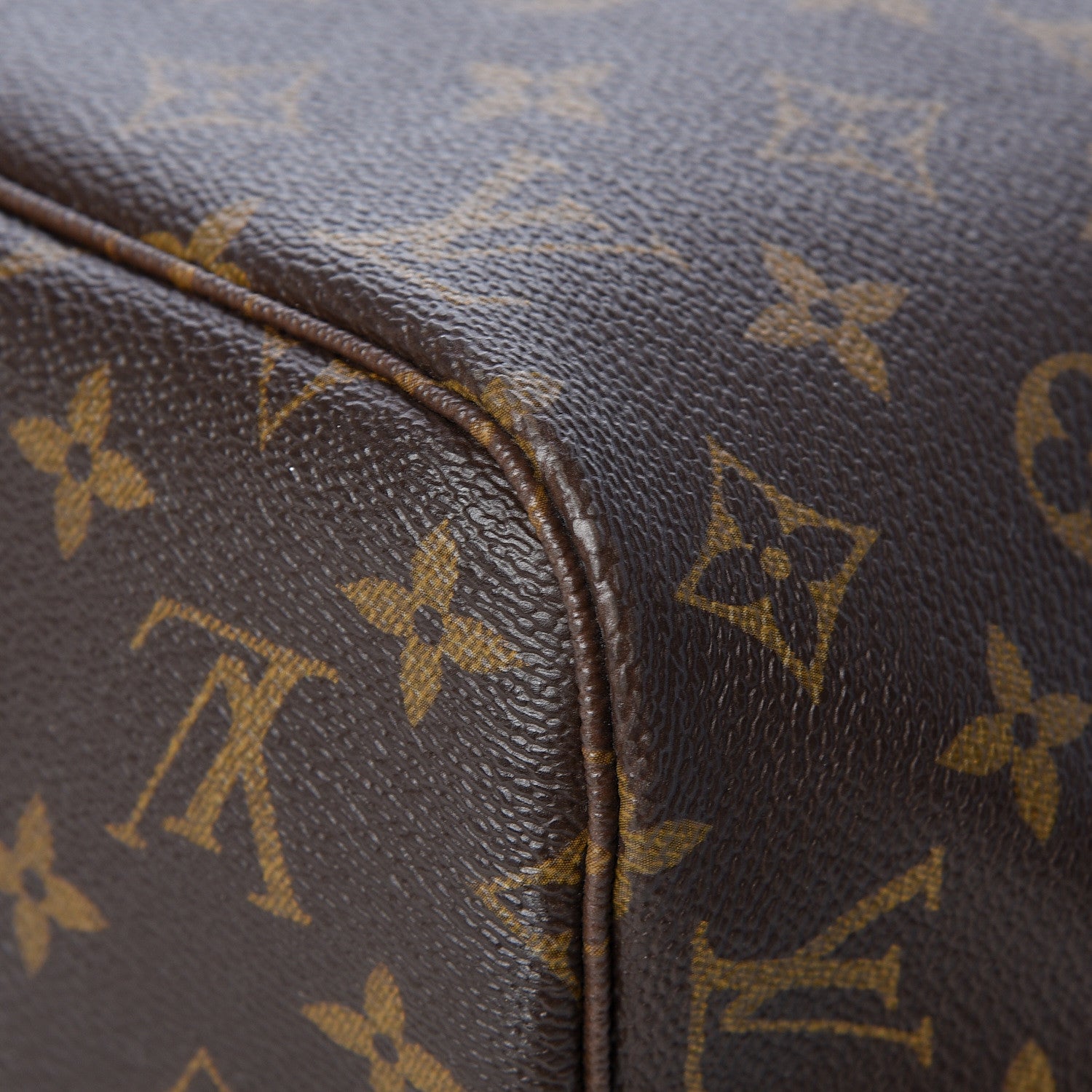 Louis Vuitton Monogram Neverfull MM 13 of 15