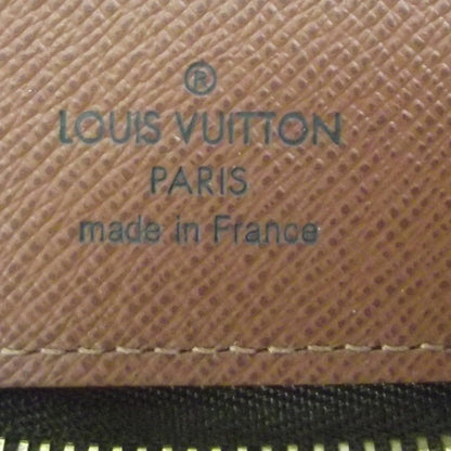 Louis Vuitton Monogram Zipped Passport Cover 5 of 7