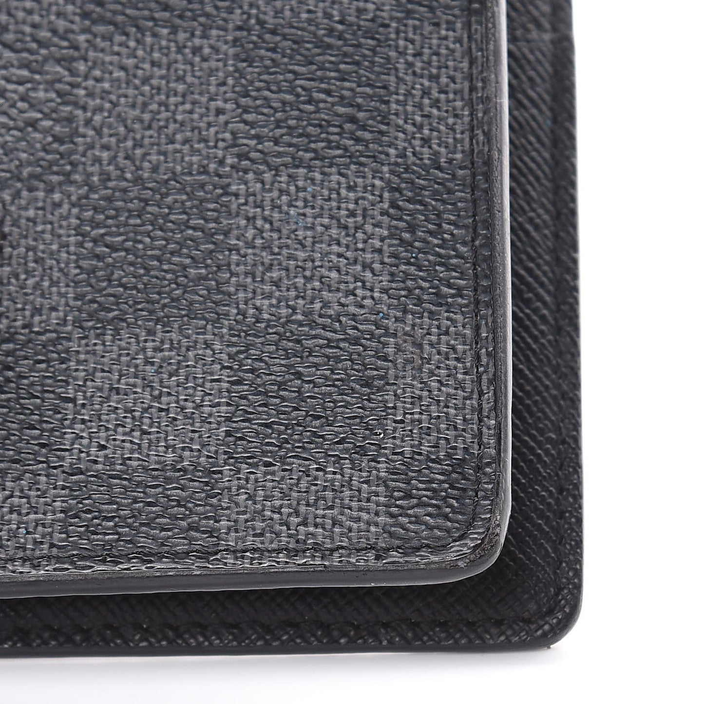 Damier Graphite Long Wallet