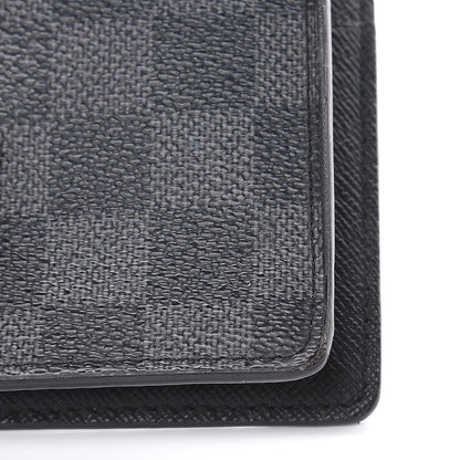 Louis Vuitton Damier Graphite Long Wallet 7 of 13