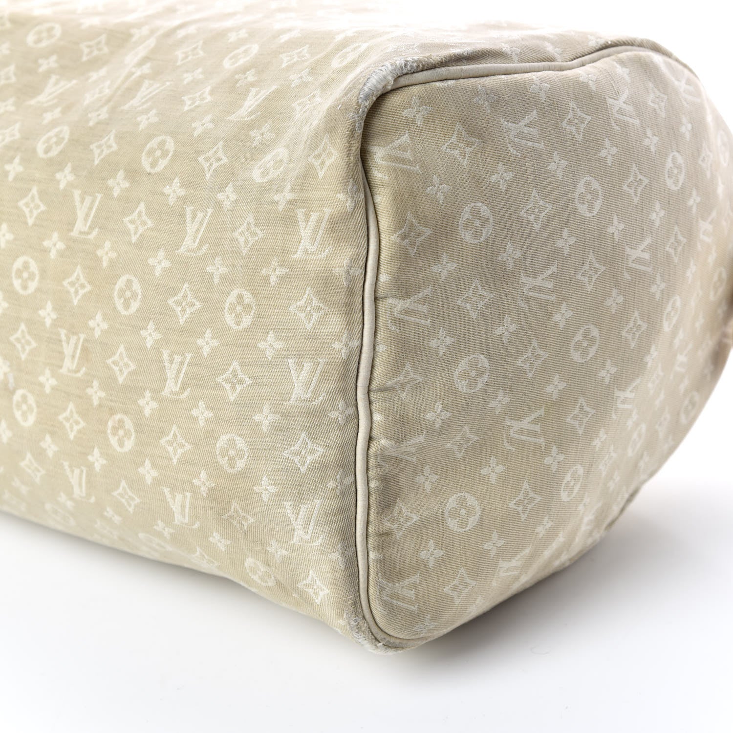 Louis Vuitton Mini Lin Speedy 30 Dune 6 of 24