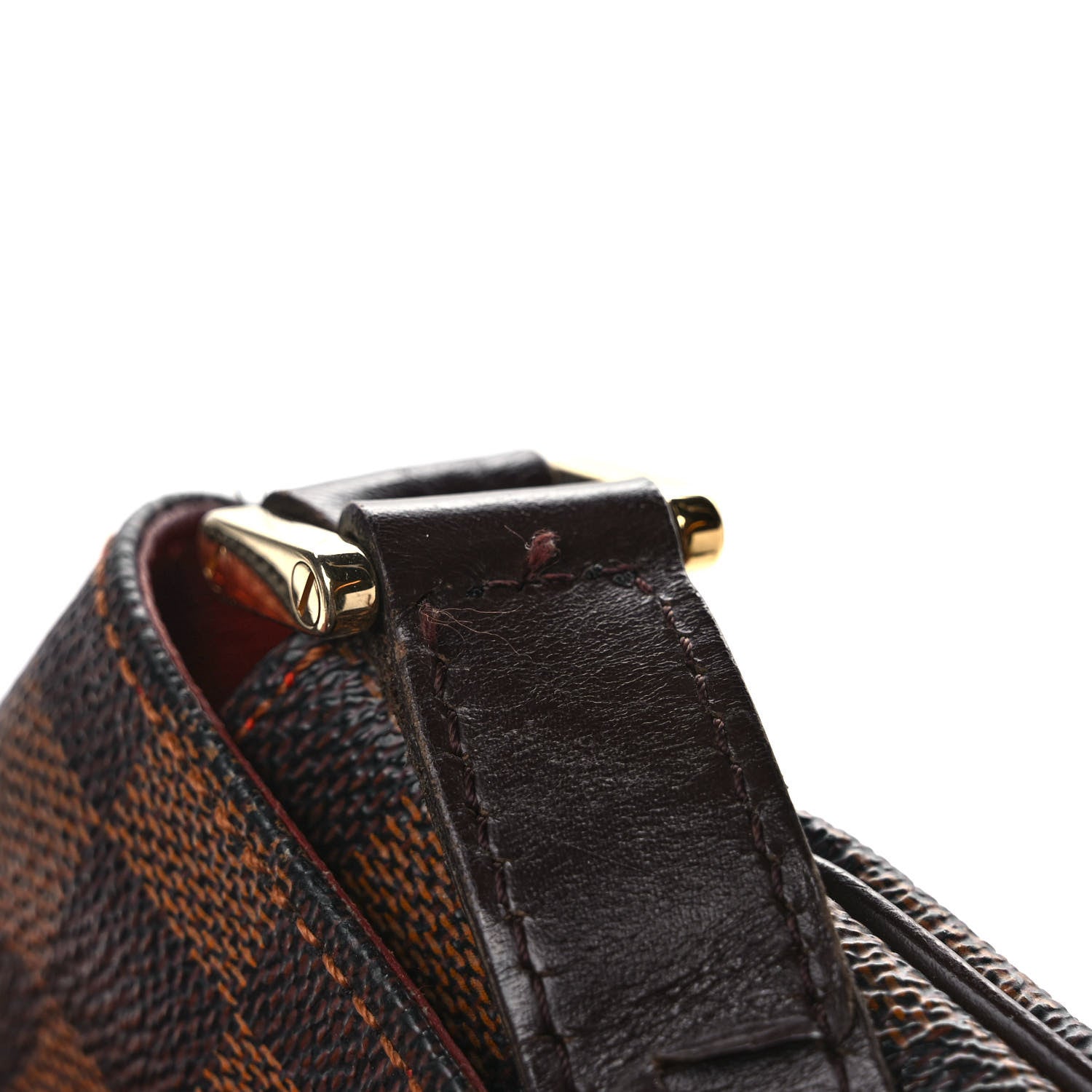 Louis Vuitton Damier Ebene Musette GM 11 of 11