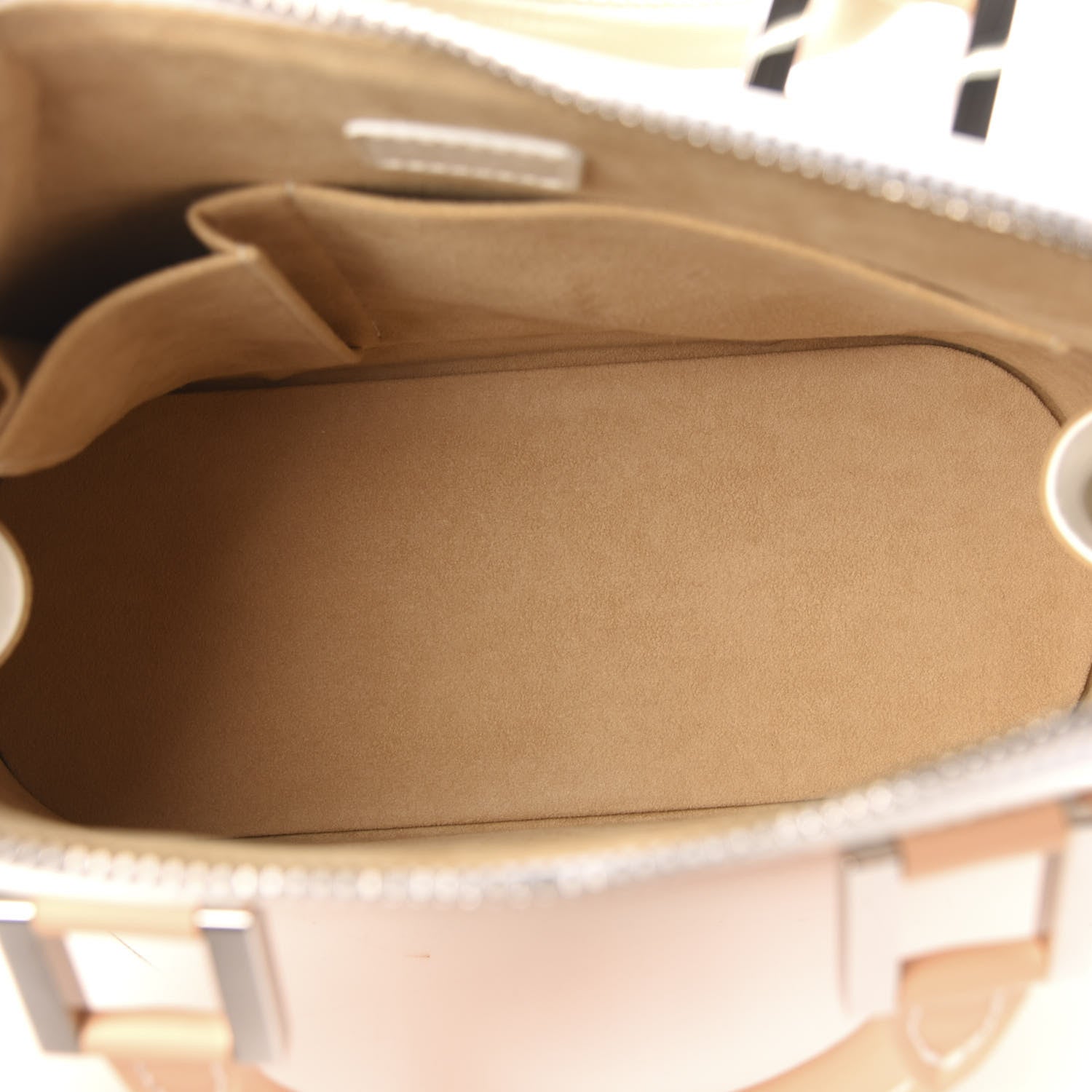 Louis Vuitton Graffiti Alma MM Peach 5 of 10