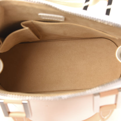 Louis Vuitton Graffiti Alma MM Peach 5 of 10
