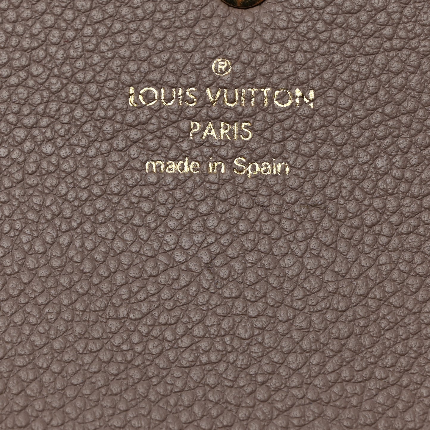 Empreinte Emilie Wallet Hot Pink