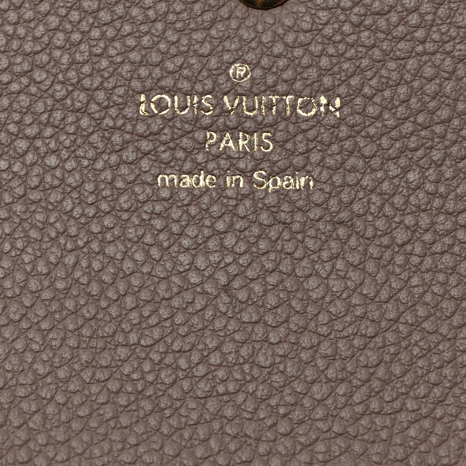 Louis Vuitton Empreinte Emilie Wallet Hot Pink 6 of 7