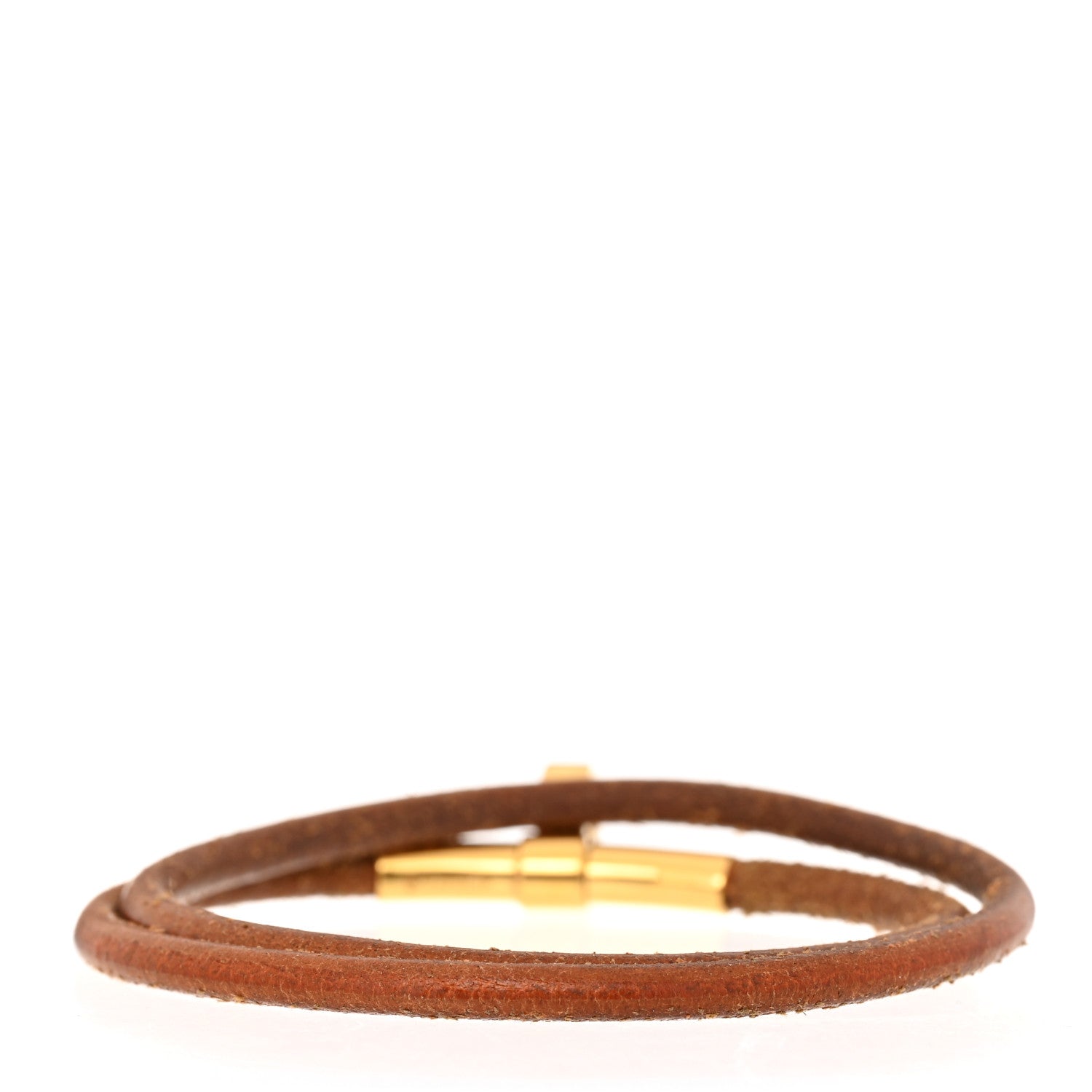 Hermes Calfskin Kite Double Tour Bracelet 3 of 4