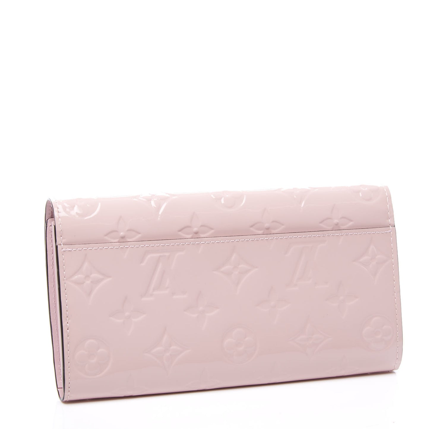 Vernis Sarah Wallet NM Rose Ballerine