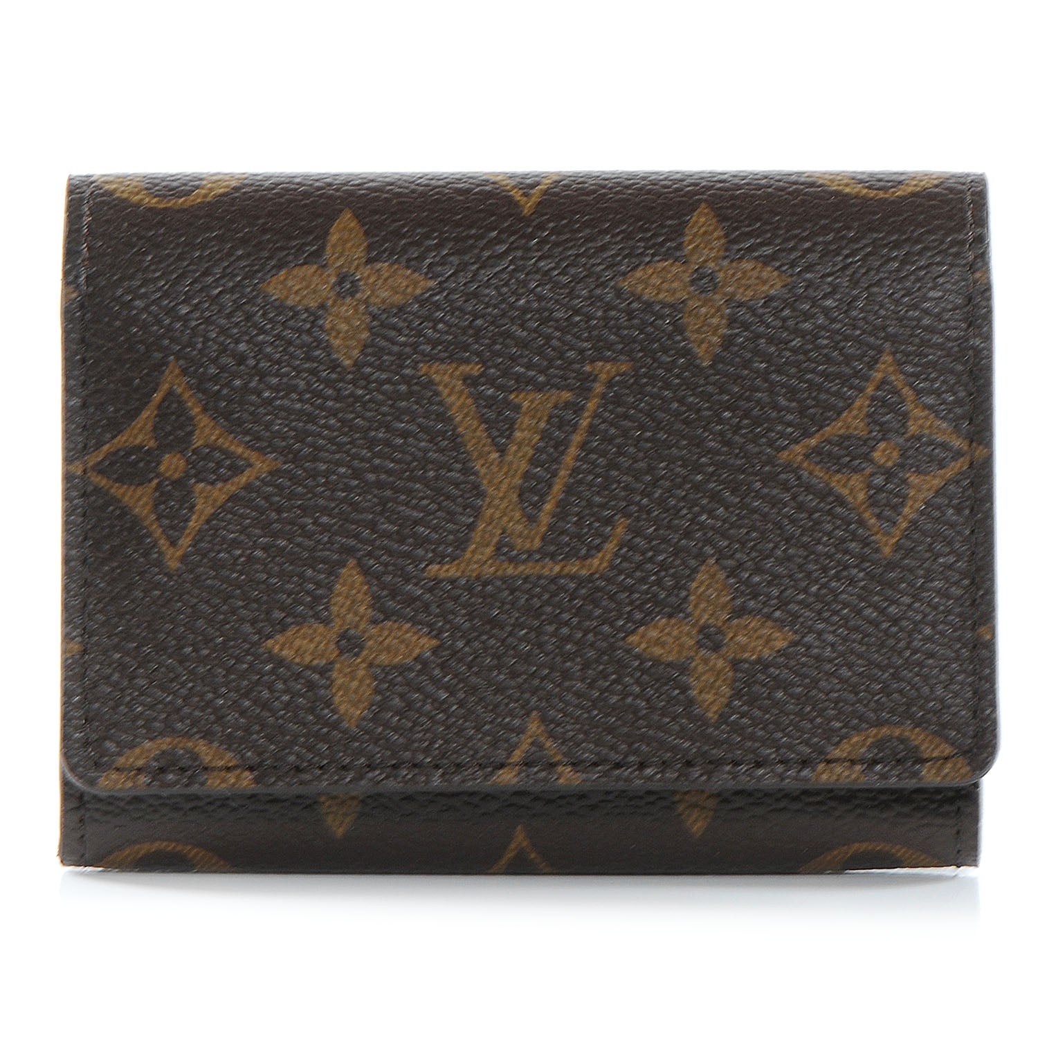 Louis Vuitton Monogram Business Card Holder 1 of 7