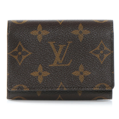 Louis Vuitton Monogram Business Card Holder 1 of 7