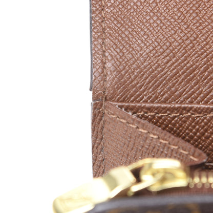 Louis Vuitton Monogram Sarah Wallet NM 6 of 11