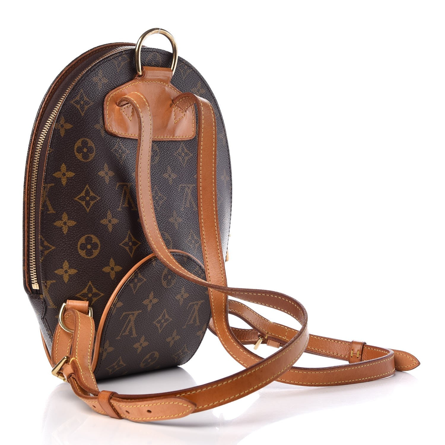 Louis Vuitton Monogram Ellipse Sac a Dos Backpack 3 of 11