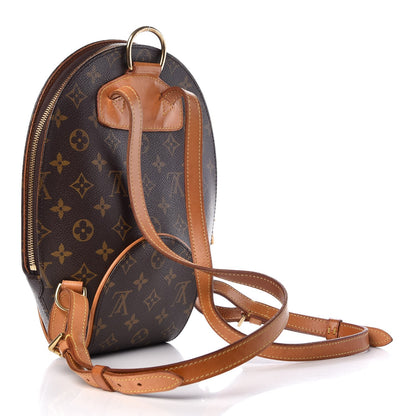 Louis Vuitton Monogram Ellipse Sac a Dos Backpack 3 of 11