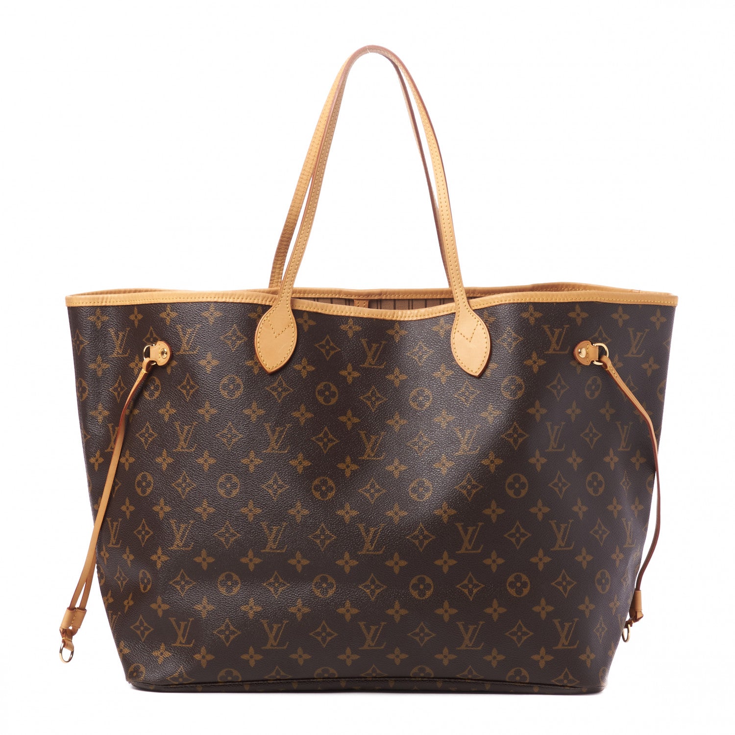 Louis Vuitton Monogram Neverfull GM 1 of 8