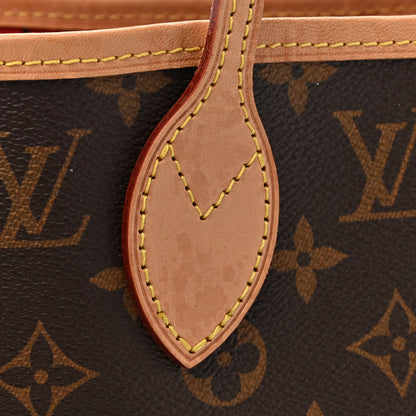 Louis Vuitton Monogram Neo Neverfull MM Cherry 14 of 21